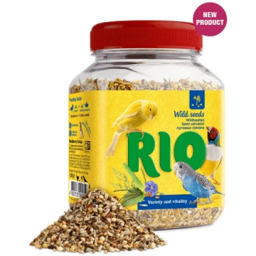 Putnu barība Mealberry Rio Complementary, maziem p