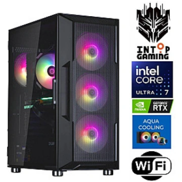 INTOP AQUA Ultra 7 270K Plus 16GB DDR5 500SSD M.2 