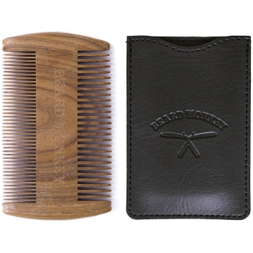 Beard Monkey - Beard Comb - izmērs 70 g