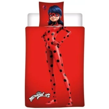 Miraculous Ladybug gultas veļas komplekts