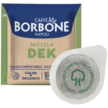 150 Cialde Caffè Borbone Decaffeinato