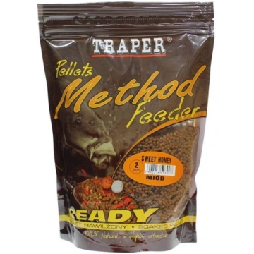 Akcija! Traper - Peletes Traper Method Feeder READ
