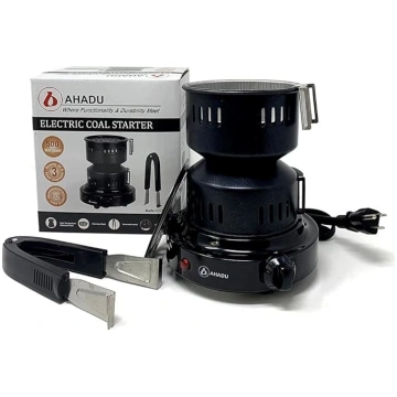 AHADU, AHCS-101 elektriskais ogļu deglis/aizdedzin