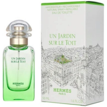 Hermès Un Jardin Sur Le Toit Smaržas EDT 50 ml Uzp