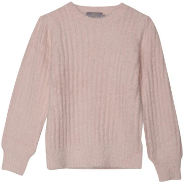 Creamie Kid Girl Pullover Knit 822044-5820