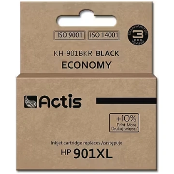 Actis KH-901BKR ink (replacement for HP 901XL CC65