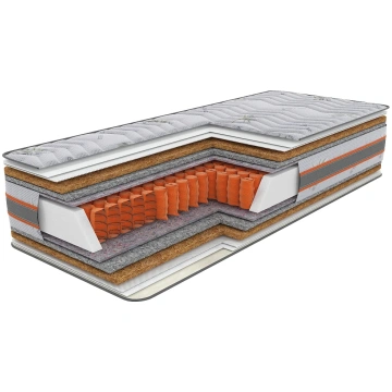 90*210 3D Extra Strong Pocket/ Kokos Maтpac , Cпaл
