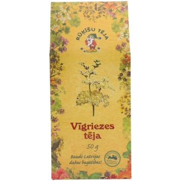 Rūķīšu Vīgriezes tēja, 50 g
