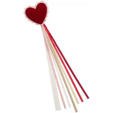 Mimi & Lula - Magic Wand - Heart Valentines - izmē