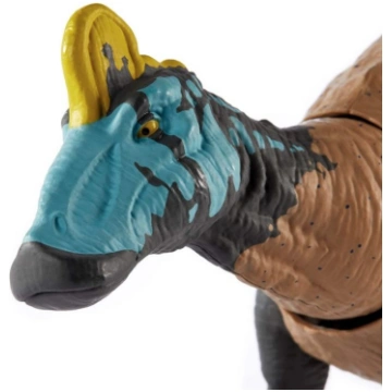 GJN67 Jurassic World Sound Strike Edmontosaurus MA