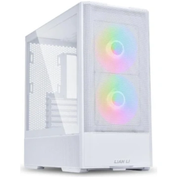 Case LIAN LI ATX/micro ATX/Mini-ITX White Midi Tow