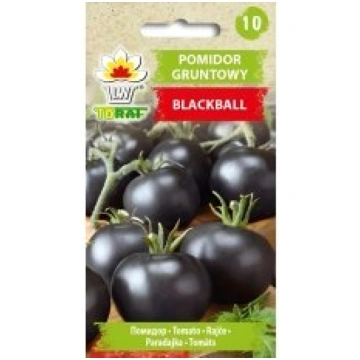 TORAF Sēklas tomāti Blackball 0.3g