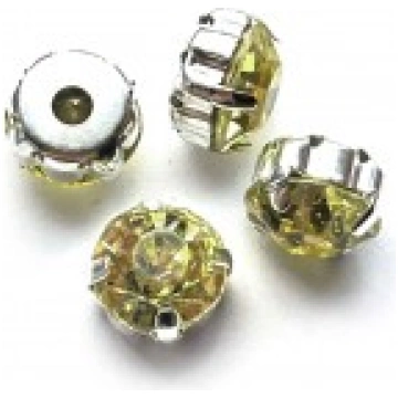 Piešujamie kristāli 10mm 4.gab. (010147PK)