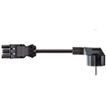Bachmann Device supply cable - Schuko GST18 - 2m -