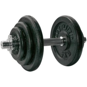 Tunturi Dumbellset hantele 20kg 14TUSCL236
