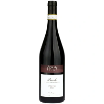 Virna Borgogno - Barolo Cannubi 2019 DOCG