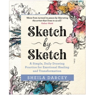 Sketch by Sketch Sheila Darcey