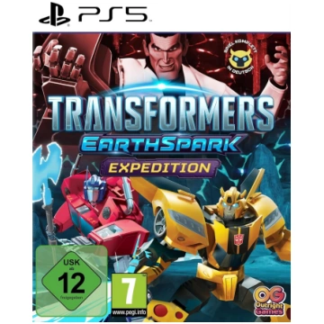 Lietots - PS5 Transformers: Earthspark Expedition
