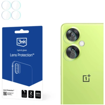 OnePlus Nord CE 3 Lite Aizmugurējās Kameras Aizsar