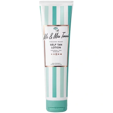 Mr & Mrs Tannie, , Bronzing, Self -Tanning Lotion,