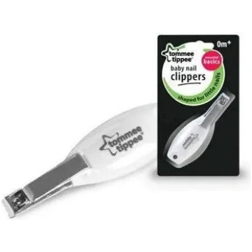 Bērnu nagu šķēres tommee tippee TT0064 — mazas šķē
