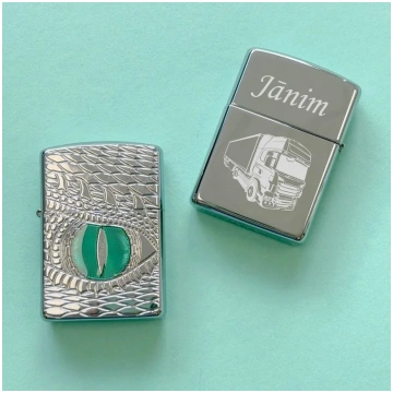 Šķiltava Zippo 28807 Armor™ Dragon Eye