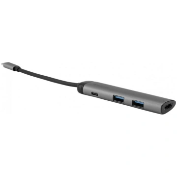 Verbatim USB-C Multiport Hub HDMI USB 3.0 49140