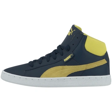 PUMA - Scarpa Lifestyle Art 358988 - BLU/GIALLO / 
