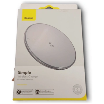 Baseus Simple Wireless Charger