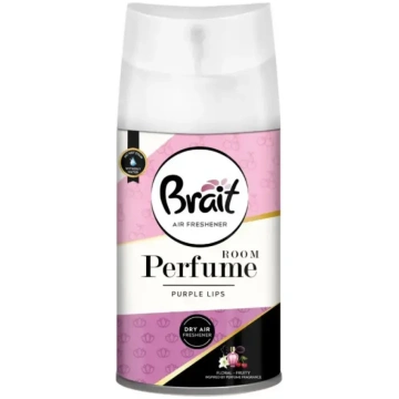 Gaisa atsvaidzinātājs dozatoram 250ml Brait Purple