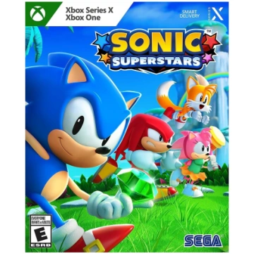 Microsoft Xbox One / Series X Sonic Superstars