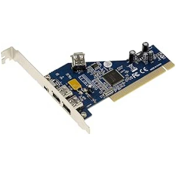Kalea Informatique PCI uz FireWire 400 IEEE1394a k