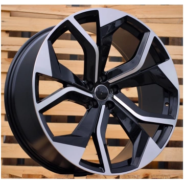 Diski R22 5×112 J10 ET20 RACINGLINE TX484 AUDI Bla
