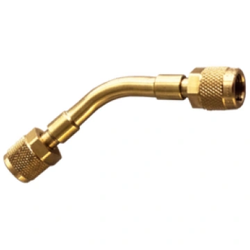 Grozāms adapteris manometram 1/4" SAE-N REFCO