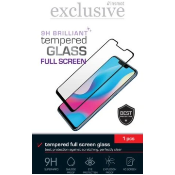 Insmat Full Screen -panssarilasi Samsung Galaxy A5