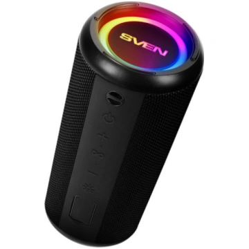 Portable speaker SVEN PS-315, 20W Bluetooth (black