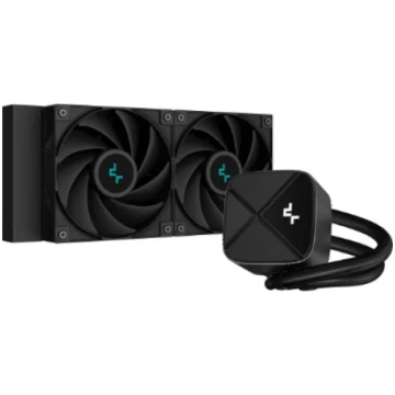 Deepcool | Digital Liquid CPU Cooler | LS520S ZERO