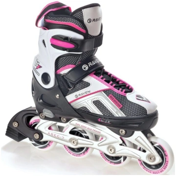 Raven Pulse Black/Pink