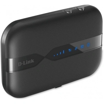 3G modems D-Link Hotspot DWR-932, melna krās