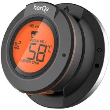 HerQs Dome thermometer Viedais gatavošanas termome