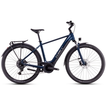 Lietots - Elektriskais velosipēds Cube Touring Hyb