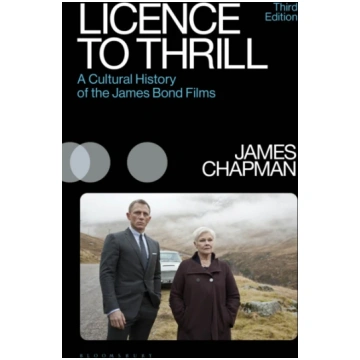 Licence to Thrill James Chapman