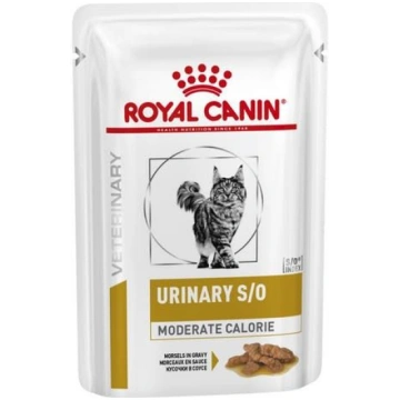 Royal Canin Urinary Moderate Calorie Cat Wet - Vet