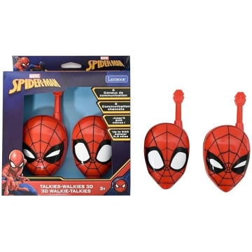 Lexibook, Spider-Man, 3D Spider-Man rācija, 500 m 