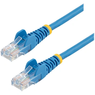Startech CAT5e Cable - 7 m Blue Ethernet Cable - S