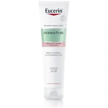 Eucerin Dermopure Oil Control Cleansing Gel Concen