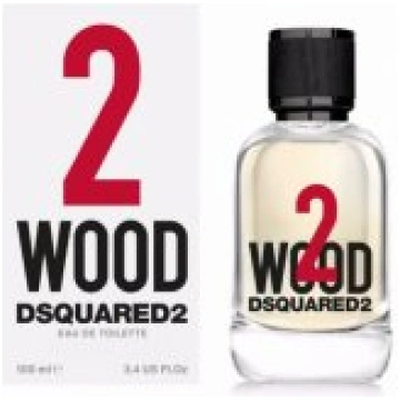 Dsquared2 2 Wood EDT 100ml Parfīms 8011003864294-D