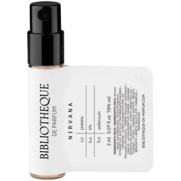 Universal smaržas SAMPLE BIBLIOTHEQUE DE PARFUM Ni