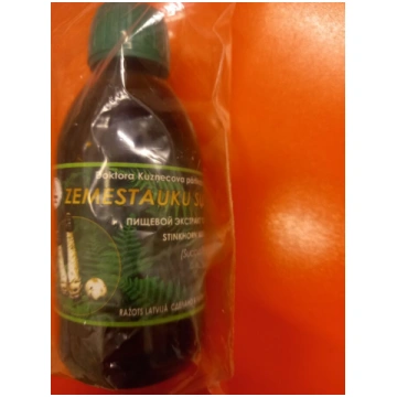 Zemestauku sula 200 ml Dr.Kuznecovs