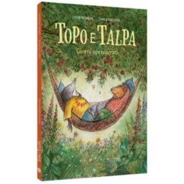 Topo e Talpa - Libro